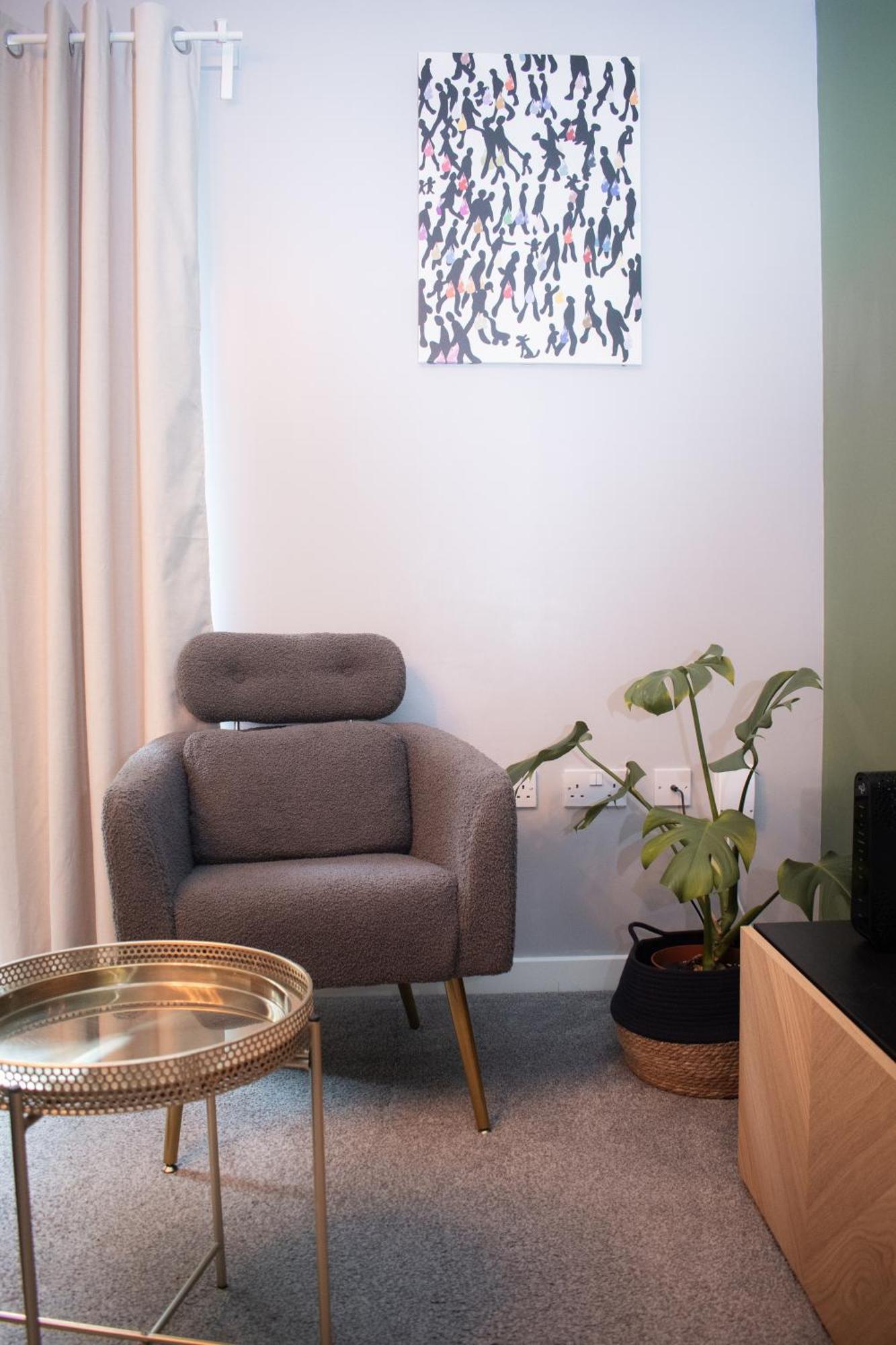 Вилла Comfy Modern 3Br Semi Detached 400Mb Wifi Free Double Parking Ньюкасл-апон-Тайн Экстерьер фото