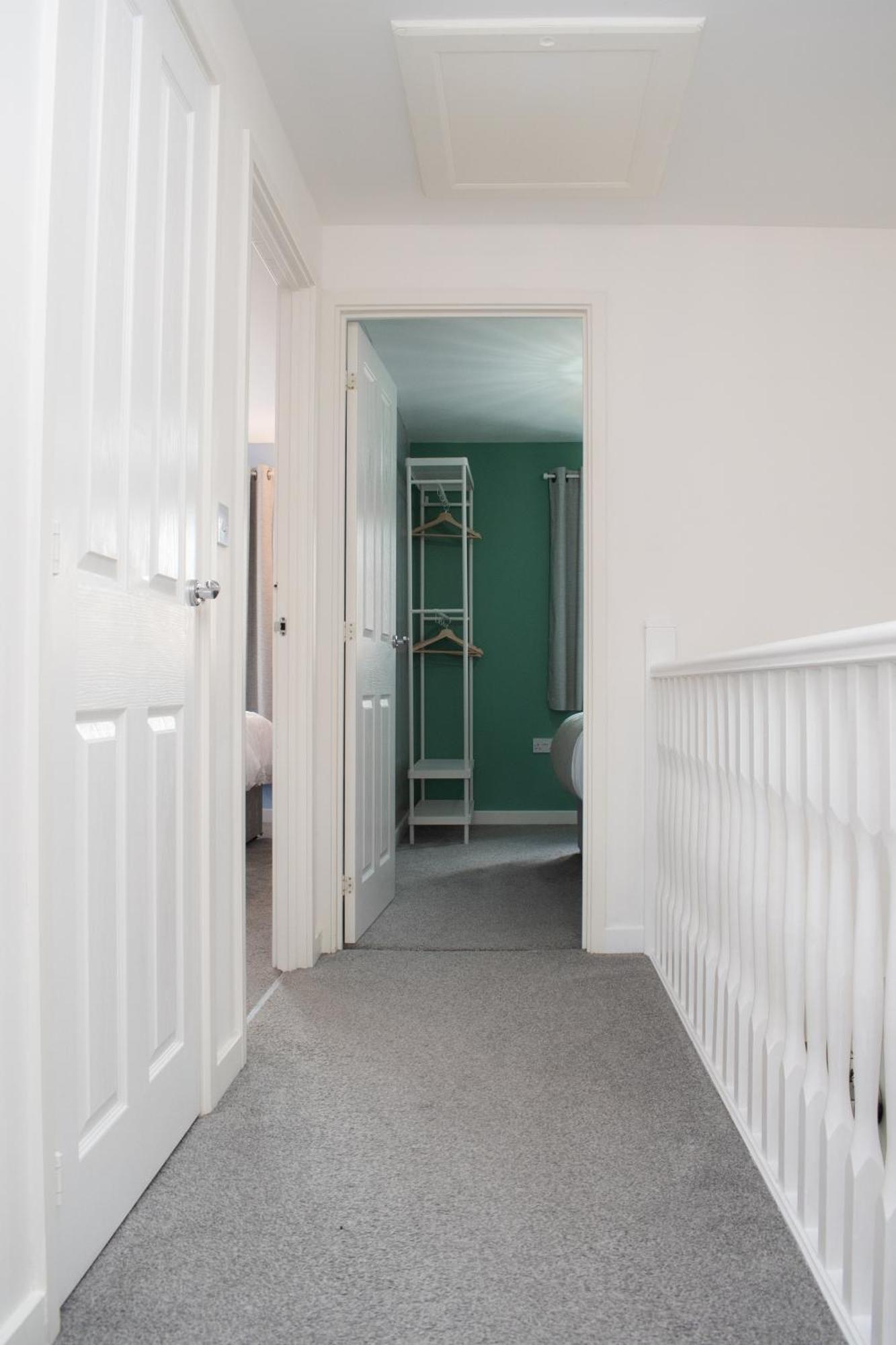 Вилла Comfy Modern 3Br Semi Detached 400Mb Wifi Free Double Parking Ньюкасл-апон-Тайн Экстерьер фото