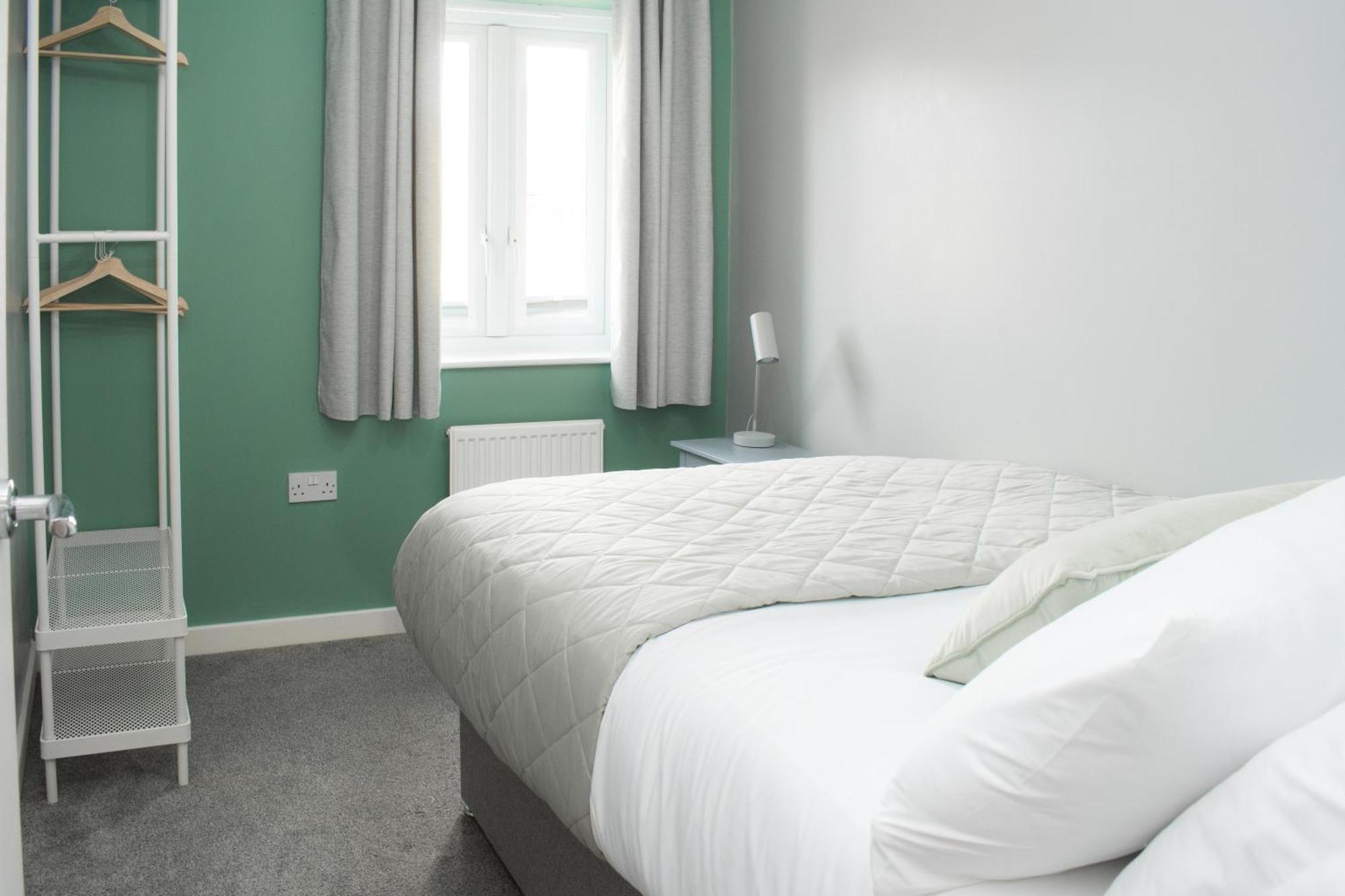 Вилла Comfy Modern 3Br Semi Detached 400Mb Wifi Free Double Parking Ньюкасл-апон-Тайн Экстерьер фото