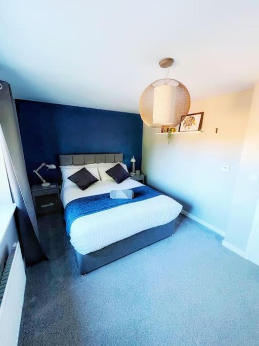 Вилла Comfy Modern 3Br Semi Detached 400Mb Wifi Free Double Parking Ньюкасл-апон-Тайн Экстерьер фото