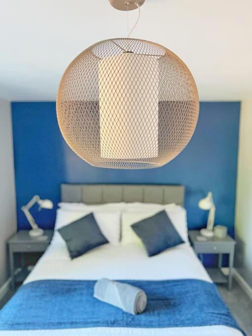 Вилла Comfy Modern 3Br Semi Detached 400Mb Wifi Free Double Parking Ньюкасл-апон-Тайн Экстерьер фото